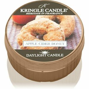 Kringle Candle Apple Cider Donut čajová sviečka 42 g vyobraziť