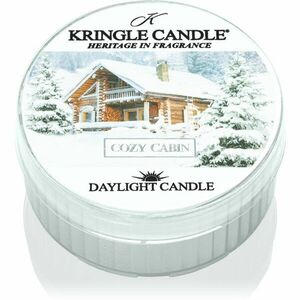 Kringle Candle Cozy Cabin čajová sviečka 42 g vyobraziť