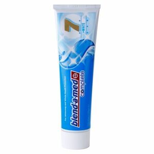 Blend-a-med Complete 7 + White zubná pasta pre kompletnú ochranu zubov 100 ml vyobraziť
