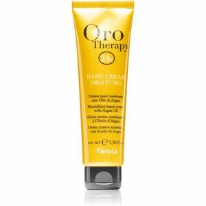 Fanola Oro Therapy Hand Cream Oro Puro krém na ruky 100 ml vyobraziť