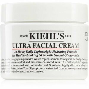 Kiehl's Ultra Facial Cream hydratačný krém na tvár 24h 50 ml vyobraziť