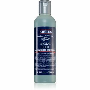 Kiehl's Men Facial Fuel čistiaci pleťový gél pre mužov 250 ml vyobraziť