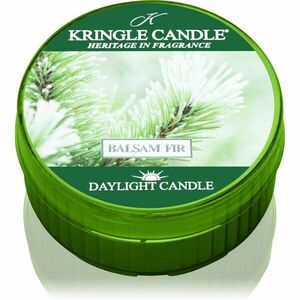 Kringle Candle Balsam Fir čajová sviečka 42 g vyobraziť
