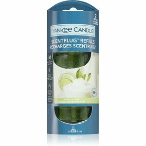 Yankee Candle Vanilla Lime Refill náplň do elektrického difuzéru 2x18, 5 ml vyobraziť