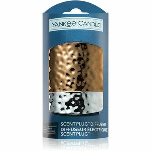 Yankee Candle Air Freshener Base Hammered Copper elektrický difuzér vyobraziť