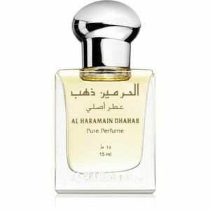 Al Haramain Dhabab parfémovaný olej unisex 15 ml vyobraziť