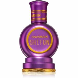 Al Haramain Shefon parfémovaný olej unisex 15 ml vyobraziť