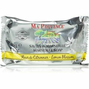 Ma Provence Lemon Blossom čistiace tuhé mydlo 100 g vyobraziť