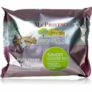 Ma Provence Woody Tones prírodné tuhé mydlo 75 g vyobraziť
