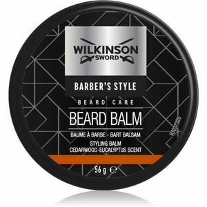 Wilkinson Sword Barbers Style Beard Balm balzam na fúzy 56 g vyobraziť