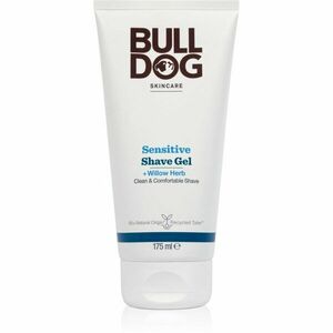 Bulldog Sensitive Shave Gel gél na holenie pre mužov 175 ml vyobraziť