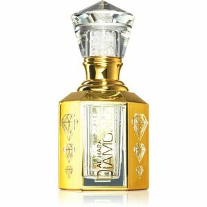 Al Haramain Diamond Attar parfémovaný olej unisex 12 ml vyobraziť