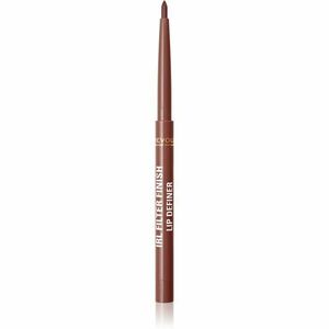 Makeup Revolution IRL Filter krémová ceruzka na pery s matným efektom odtieň Frappuccino Nude 0, 18 g vyobraziť