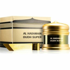 Al Haramain Oudh Super kadidlo 50 g vyobraziť