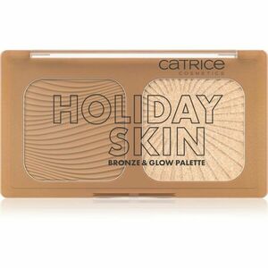 Catrice Holiday Skin rozjasňujúca a bronzujúca paletka 5, 5 g vyobraziť