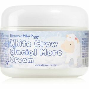 Elizavecca Milky Piggy White Crow Glacial More Cream rozjasňujúci hydratačný krém 100 ml vyobraziť