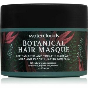 Waterclouds Botanical vyživujúca maska na vlasy 200 ml vyobraziť