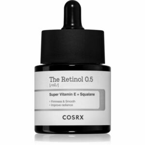 Cosrx Retinol 0.5 olejové sérum proti vráskam 20 ml vyobraziť