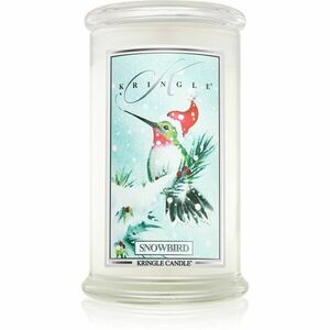 Kringle Candle Snowbird vonná sviečka 624 g vyobraziť