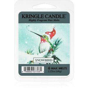 Kringle Candle Snowbird vosk do aromalampy 64 g vyobraziť
