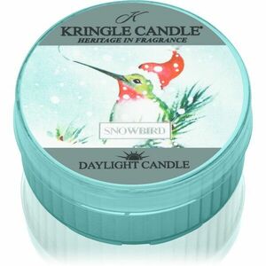 Kringle Candle Snowbird čajová sviečka 42 g vyobraziť