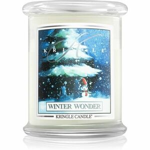 Kringle Candle Winter Wonder vonná sviečka 411 g vyobraziť