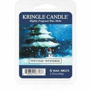 Kringle Candle Winter Wonder vosk do aromalampy 64 g vyobraziť