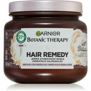 Garnier Botanic Therapy Hair Remedy hydratačná maska na vlasy pre citlivú pokožku 340 ml vyobraziť