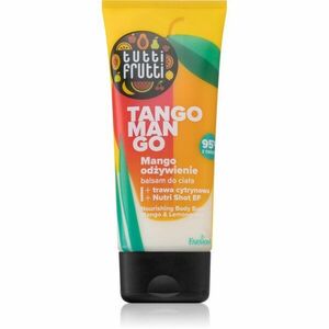 Farmona Tutti Frutti Tango Mango výživné telové mlieko 200 ml vyobraziť