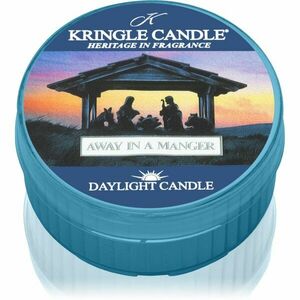 Kringle Candle Away in a Manger čajová sviečka 42 g vyobraziť