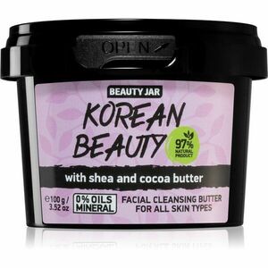 Beauty Jar Korean Beauty luxusné čistiace maslo 100 g vyobraziť