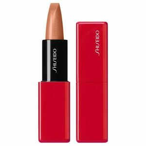 Shiseido Makeup Technosatin gel lipstick saténový rúž odtieň 403 Augmented Nude 4 g vyobraziť