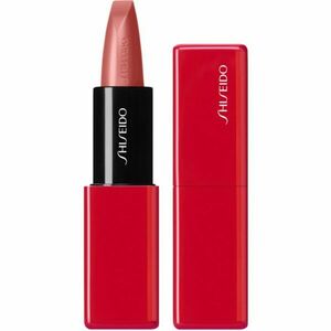 Shiseido Makeup Technosatin gel lipstick saténový rúž odtieň 404 Data Stream 4 g vyobraziť