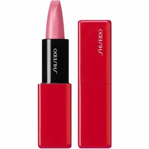 Shiseido Makeup Technosatin gel lipstick saténový rúž odtieň 407 Pulsar Pink 4 g vyobraziť