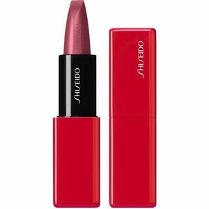 Shiseido Makeup Technosatin gel lipstick saténový rúž odtieň 410 Lilac Echo 4 g vyobraziť