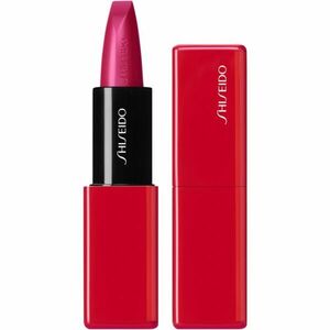Shiseido Makeup Technosatin gel lipstick saténový rúž odtieň 422 Fuchsia Flux 4 g vyobraziť