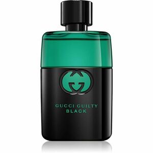 Gucci Guilty Black Pour Homme toaletná voda pre mužov 50 ml vyobraziť