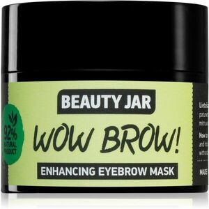 Beauty Jar Wow Brow! maska na obočie 15 ml vyobraziť