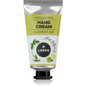 Leros Živel Vzduch mäta & bergamot hydratačný krém na ruky s mätou priepornou 30 ml vyobraziť