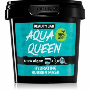 Beauty Jar Aqua Queen zlupovacia maska s hydratačným účinkom 20 g vyobraziť