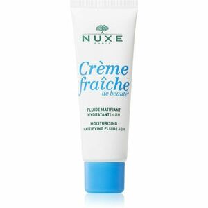Nuxe Crème Fraîche de Beauté fluid pre zmiešanú pleť 50 ml vyobraziť