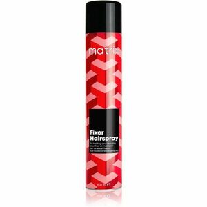 Matrix Fixer Hairspray lak na vlasy so silnou fixáciou 400 ml vyobraziť