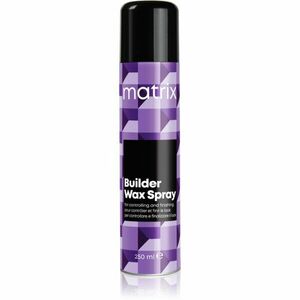 Matrix Builder Wax Spray vosk na vlasy v spreji 250 ml vyobraziť
