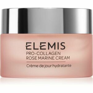 Elemis Pro-Collagen Rose Marine Cream hydratačný gélový krém pre spevnenie pleti 50 ml vyobraziť