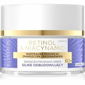 Eveline Cosmetics Retinol & Niacynamid obnovujúci denný krém 60+ SPF 20 50 ml vyobraziť