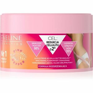 Eveline Cosmetics Slim Extreme 4D Scalpel spevňujúci krém proti celulitíde 200 ml vyobraziť