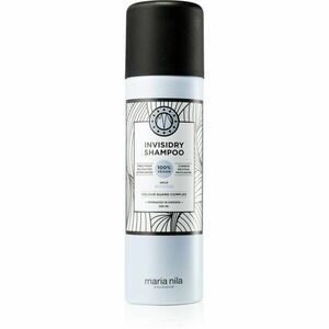 Maria Nila Style & Finish suchý šampón pre mastné tmavé vlasy Invisidry Shampoo 250 ml vyobraziť