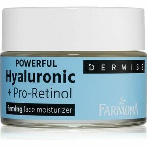 Farmona Dermiss Powerful Hyaluronic + Pro-Retinol spevňujúci pleťový krém 50 ml vyobraziť