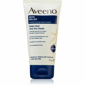 Aveeno Skin Relief Hand Cream hydratačný krém na ruky 75 ml vyobraziť
