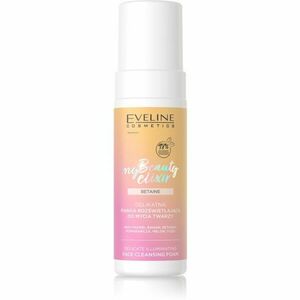 Eveline Cosmetics My Beauty Elixir Peach Matt rozjasňujúca čistiaca pena pre suchú a citlivú pokožku 150 ml vyobraziť